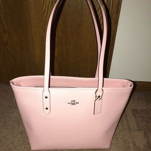 Coach City Zip Tote